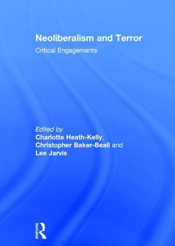 Паперова книга «Neoliberalism and Terror: Critical Engagements» - фото №1