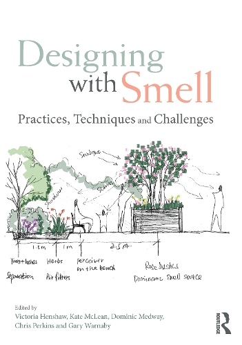 Паперова книга «Designing with Smell: Practices, Techniques and Challenges» - фото №1