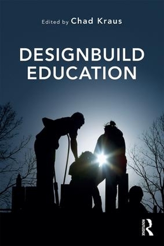 Паперова книга «Designbuild Education» - фото №1