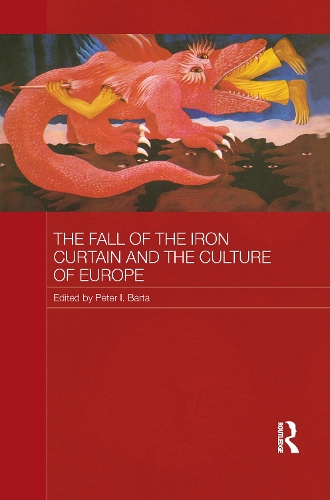 Бумажная книга «The Fall of the Iron Curtain and the Culture of Europe» - фото №1