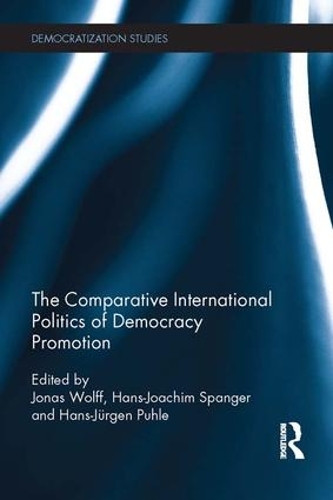 Бумажная книга «The Comparative International Politics of Democracy Promotion» - фото №1