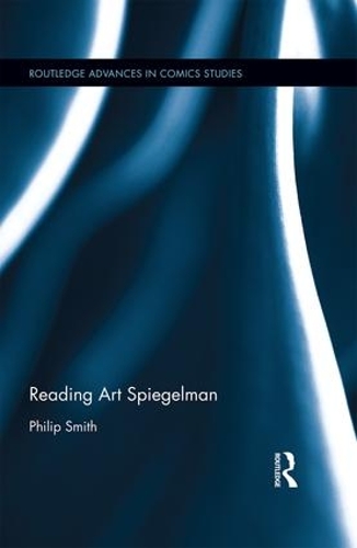 Паперова книга «Reading Art Spiegelman», автор Філіп Сміт - фото №1