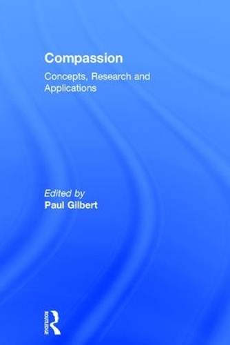 Бумажная книга «Compassion: Concepts, Research and Applications» - фото №1