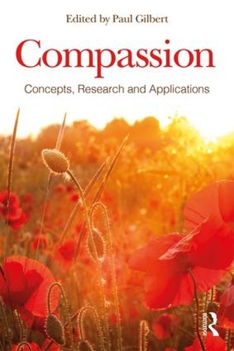 Бумажная книга «Compassion: Concepts, Research and Applications» - фото №1