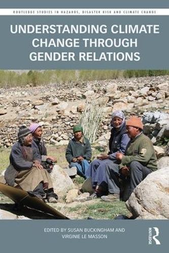 Паперова книга «Understanding Climate Change through Gender Relations» - фото №1