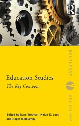 [object Object] «Education Studies: The Key Concepts» - фото №1