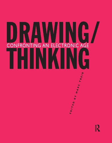 Паперова книга «Drawing/Thinking: Confronting an Electronic Age» - фото №1