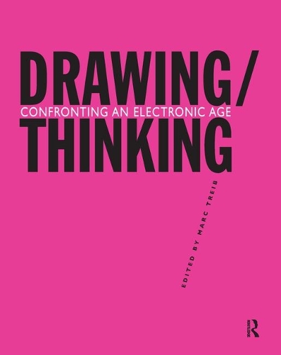 Паперова книга «Drawing/Thinking: Confronting an Electronic Age» - фото №1