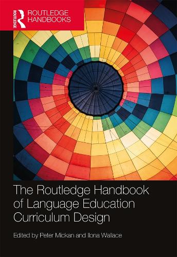 [object Object] «The Routledge Handbook of Language Education Curriculum Design» - фото №1