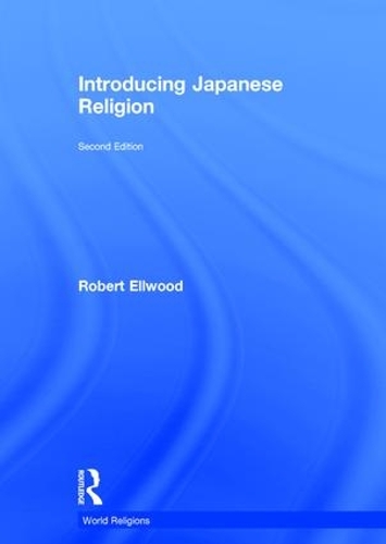 Бумажная книга «Introducing Japanese Religion», автор Роберт Эллвуд - фото №1