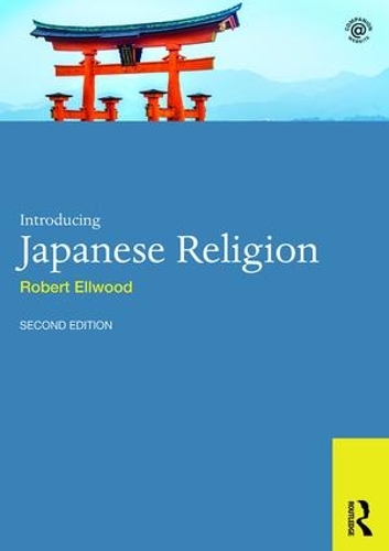 Бумажная книга «Introducing Japanese Religion», автор Роберт Эллвуд - фото №1