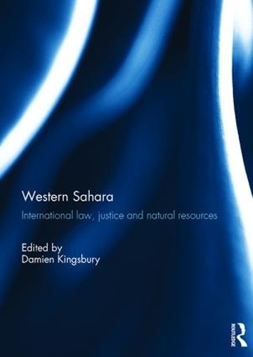Паперова книга «Western Sahara: International Law, Justice and Natural Resources» - фото №1