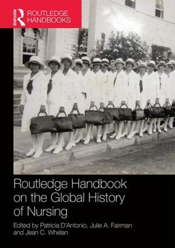Бумажная книга «Routledge Handbook on the Global History of Nursing NIP» - фото №1