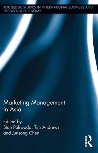 Бумажная книга «Marketing Management in Asia» - фото №1