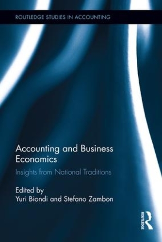 Бумажная книга «Accounting and Business Economics: Insights from National Traditions» - фото №1