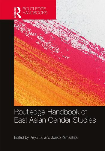 Паперова книга «Routledge Handbook of East Asian Gender Studies» - фото №1