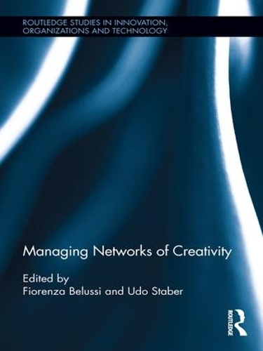 [object Object] «Managing Networks of Creativity» - фото №1