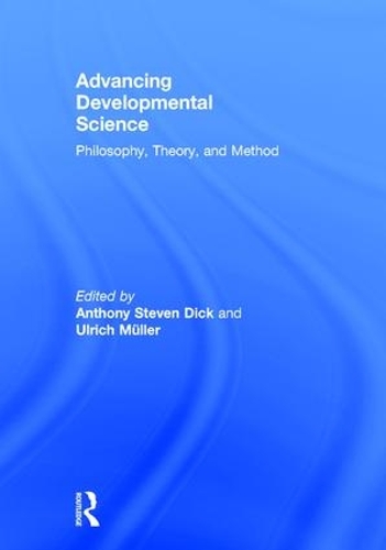 Бумажная книга «Advancing Developmental Science: Philosophy, Theory, and Method» - фото №1
