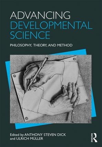 Паперова книга «Advancing Developmental Science: Philosophy, Theory, and Method» - фото №1