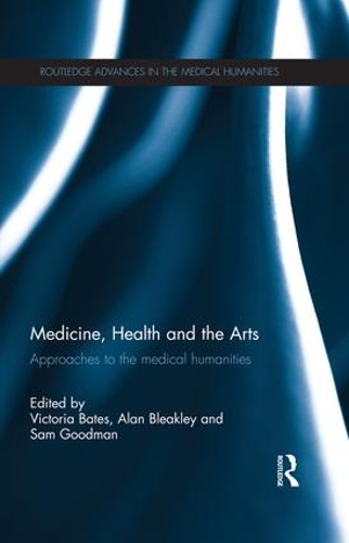 Бумажная книга «Medicine, Health and the Arts: Approaches to the Medical Humanities» - фото №1