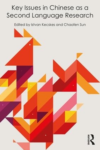 Бумажная книга «Key Issues in Chinese as a Second Language Research» - фото №1