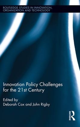 Паперова книга «Innovation Policy Challenges for the 21st Century» - фото №1