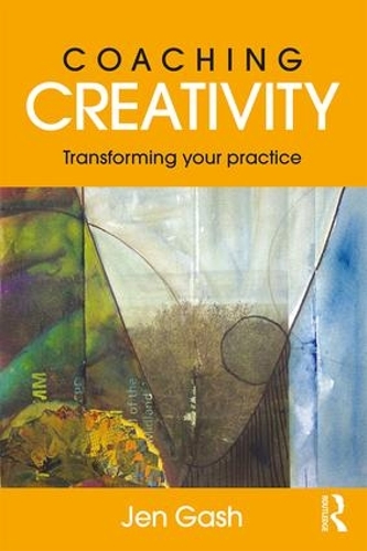 Бумажная книга «Coaching Creativity: Transforming your practice», автор Джен Гэш - фото №1