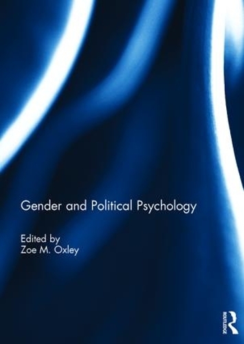 Бумажная книга «Gender and Political Psychology» - фото №1