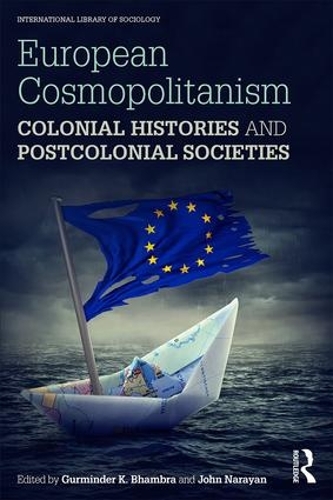 Бумажная книга «European Cosmopolitanism: Colonial Histories and Postcolonial Societies» - фото №1