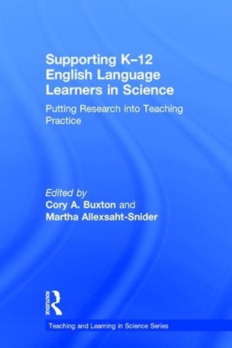 [object Object] «Supporting K-12 English Language Learners in Science: Putting Research into Teaching Practice» - фото №1