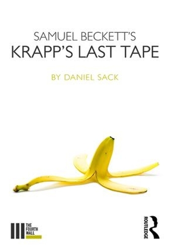 Паперова книга «Samuel Beckett's Krapp's Last Tape», автор Даніель Сак - фото №1