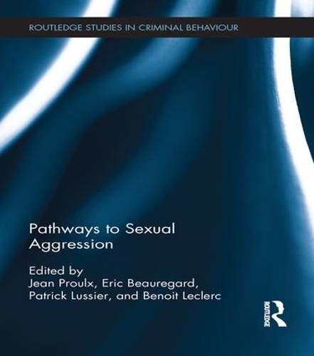 Паперова книга «Pathways to Sexual Aggression» - фото №1