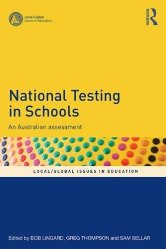 Паперова книга «National Testing in Schools: An Australian assessment» - фото №1