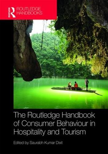 Бумажная книга «The Routledge Handbook of Consumer Behaviour in Hospitality and Tourism» - фото №1