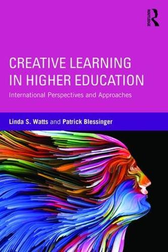 Паперова книга «Creative Learning in Higher Education: International Perspectives and Approaches» - фото №1