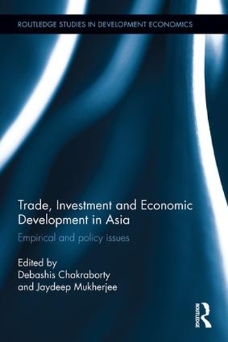 Бумажная книга «Trade, Investment and Economic Development in Asia: Empirical and policy issues» - фото №1