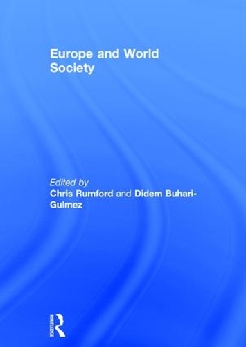 Паперова книга «Europe and World Society» - фото №1