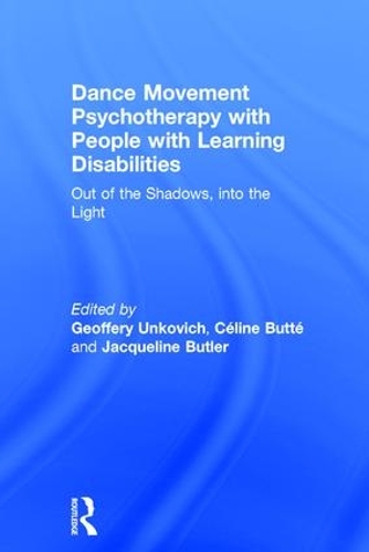 Бумажная книга «Dance Movement Psychotherapy with People with Learning Disabilities: Out Of The Shadows, Into The Light» - фото №1