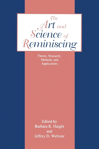 Бумажная книга «The Art and Science of Reminiscing: Theory, Research, Methods, and Applications» - фото №1