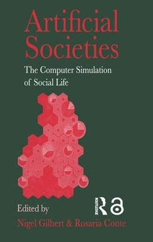 Бумажная книга «Artificial Societies: The Computer Simulation Of Social Life» - фото №1