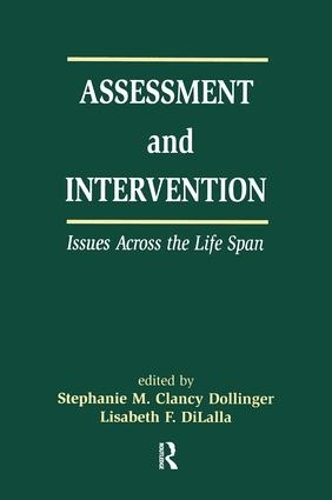 Бумажная книга «Assessment and Intervention Issues Across the Life Span» - фото №1