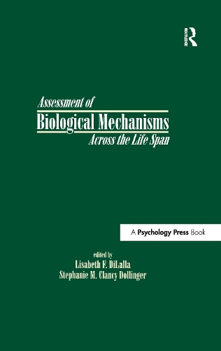 Паперова книга «Assessment of Biological Mechanisms Across the Life Span» - фото №1