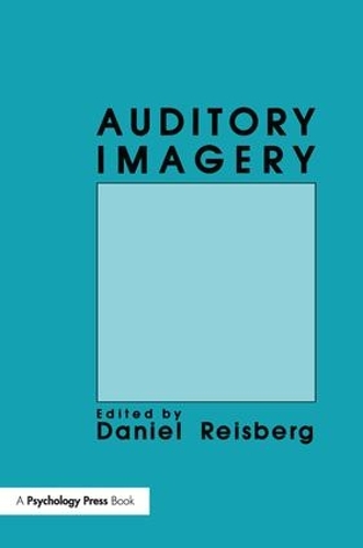 Бумажная книга «Auditory Imagery» - фото №1