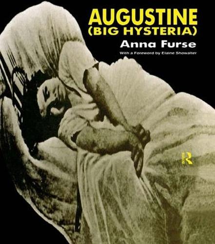 Бумажная книга «Augustine (Big Hysteria)», автор Анна Фурс - фото №1