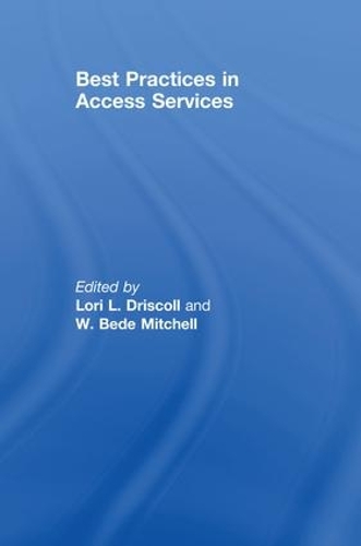 Паперова книга «Best Practices in Access Services» - фото №1