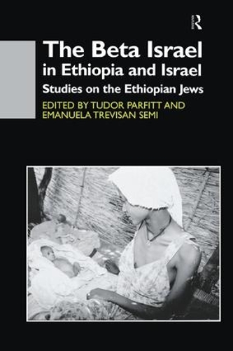 Бумажная книга «The Beta Israel in Ethiopia and Israel: Studies on the Ethiopian Jews», автор Эмануэла Тревизан Семи - фото №1