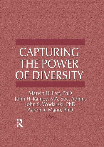 Бумажная книга «Capturing the Power of Diversity», авторов Аарон Р. Манн, Джон Х. Рэйми, Джон С. Водарски, Марвин Д. Фейт - фото №1