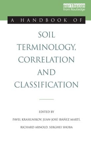Паперова книга «A Handbook of Soil Terminology, Correlation and Classification» - фото №1