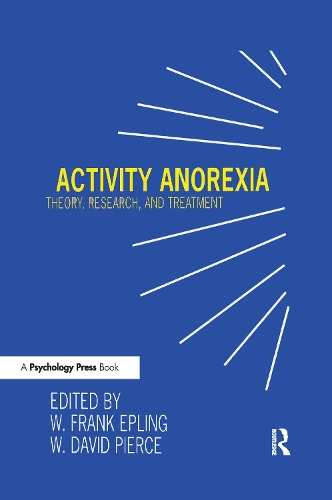 Паперова книга «Activity Anorexia: Theory, Research, and Treatment» - фото №1