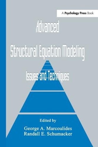 [object Object] «Advanced Structural Equation Modeling: Issues and Techniques» - фото №1